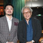 Christian Chew, Peter Ng