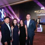 Henry Song, Von Leong, Angeline Tan, Ben Son Quek