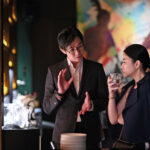 Jack Yang, Candice Chan