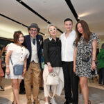 Jessie Hang, Paolo Terenzi, Matthew Ong, Irwin Chua, and Ivy Tan