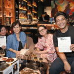 Jessie Ho Thong, Pauline Chan,Patricia Yam, Stanley Ng