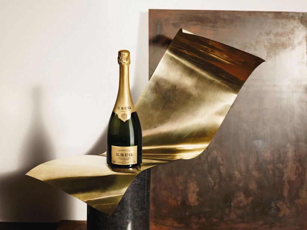 Krug Grande Cuvée 172ème Édition