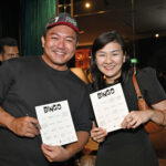 Leonard Tan, Celine Ooi