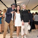 Paolo Terenzi, Kim Eng, and Matthew Ong