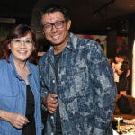 Pauline Chan, Teddy Sun