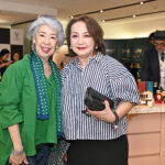 Serene Liok and Alice Gho