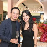 Thomas Ong and Velancia Ong