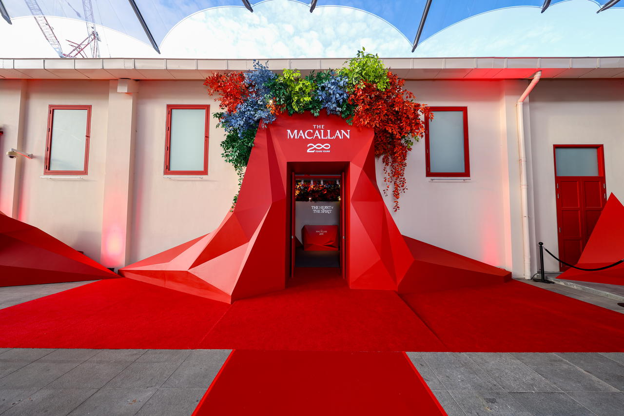 Happening from September 7 to 22, The Heart of The Spirit pays homage to The Macallan’s past 200 years
