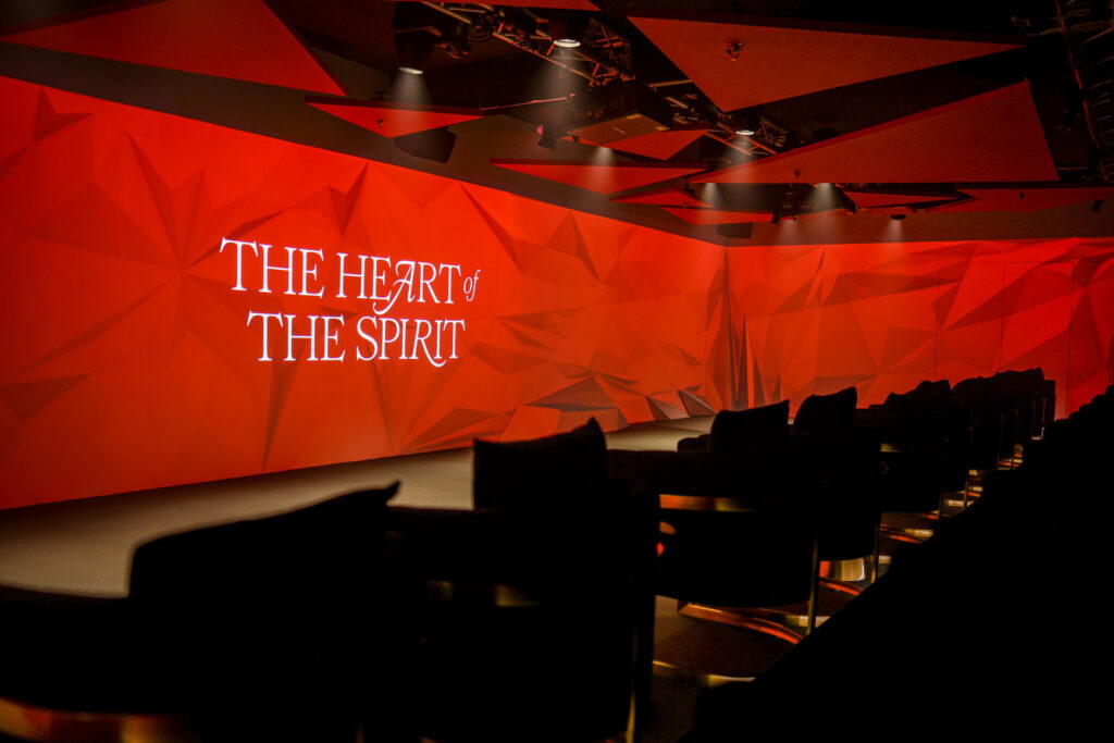 Brought to life by acclaimed visual artist Javi Aznarez and award-winning Scottish poet Jenni Fagan, the immersive experience will feature illustrations and poetry