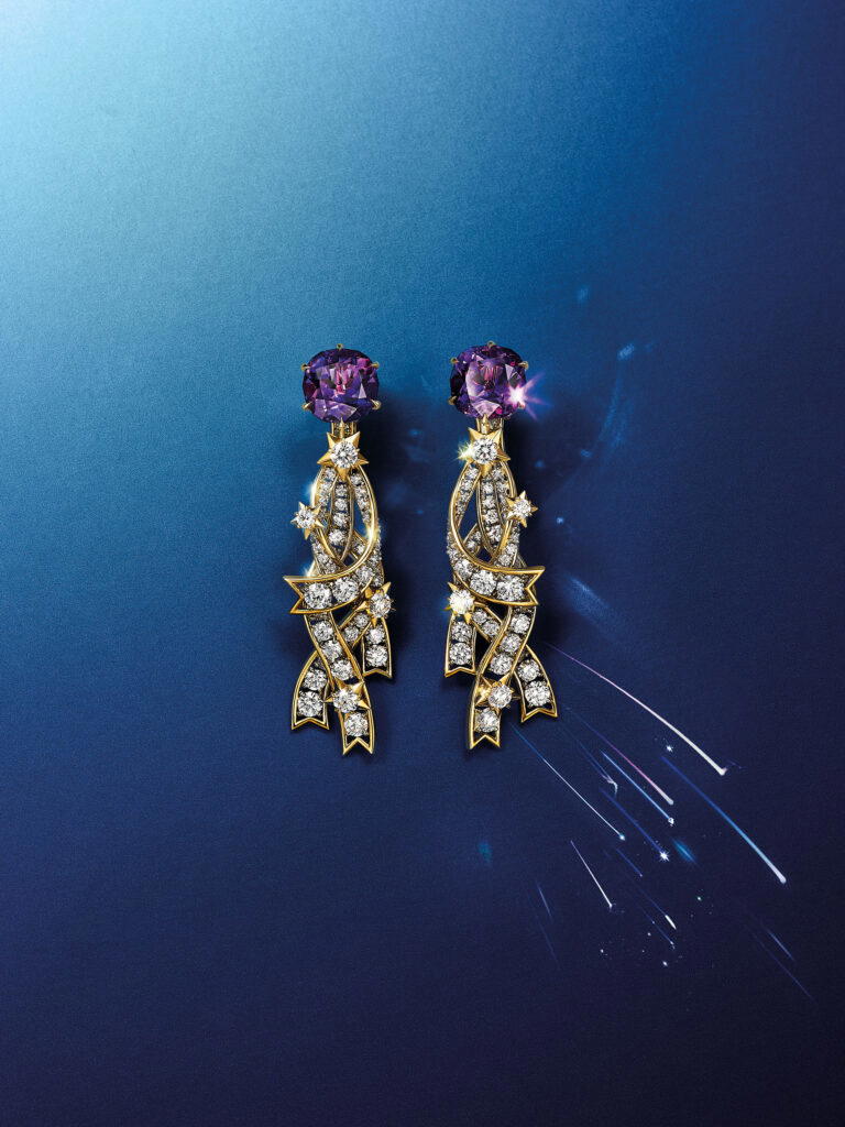 Tiffany & Co.'s Blue Book 2024 High Jewellery Collection Is A Celestial