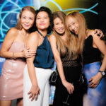 Alicia Thian, Ane Bakri, Judy Hunt, Tan Min Li