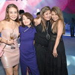 Alicia Thian, Joy Tan, Monica Alsagoff, Judy Hunt