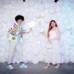 Benjamin Bryne, Kimberly Gwee