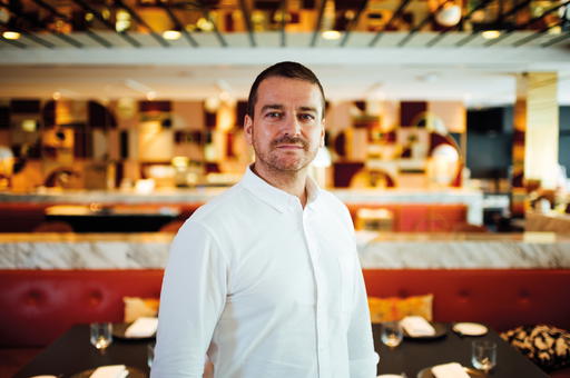 Beppe de Vito, founder of ilLido Group