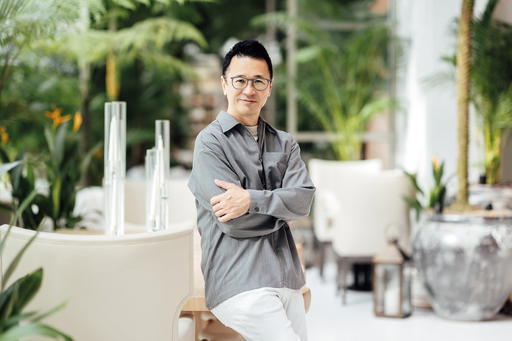 Nagata founded Blink in 2006 after 13 years at WATG