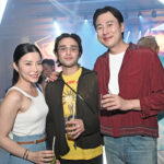 Candice Chan, Ed Harland, Chia Wei Choong