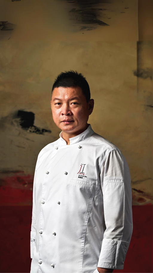 Fei became an executive chef at the age of 20