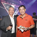 Choe Peng Sum, Joshua Tan