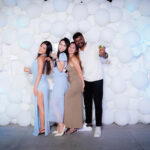 Clarissa Kwek, Sarah Leoni Putri, Hermandra Tanapalan, Cheryl Chua