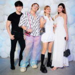 Darren Sathesh, Red Seo, Grace Kee, Yvonne Tan