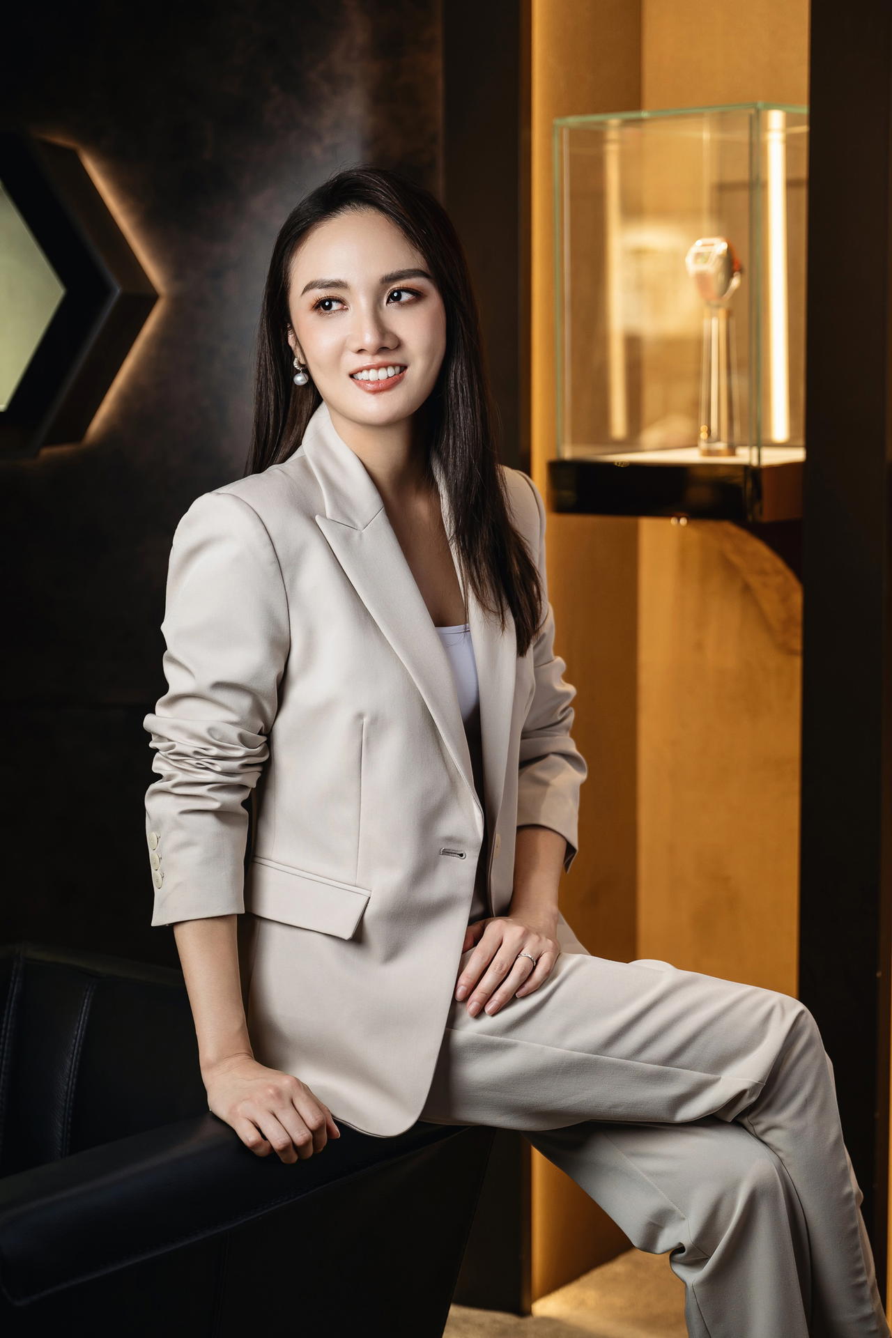 Kate Lim Sincere Watch