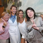 Geraldine Tan, Gracelyn Lin, Alexys Wills, Jacqueline Yap