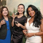 Jacqueline Chua, Dr Perpetua Neo, Laila White
