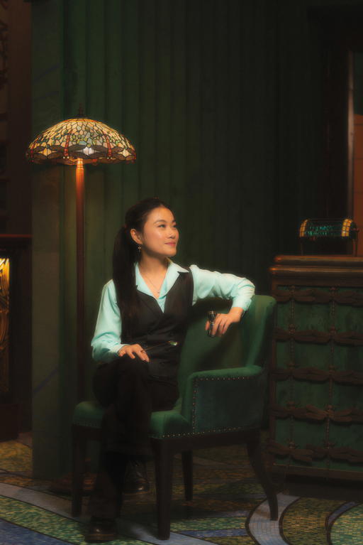 Morgan Raelin Barron