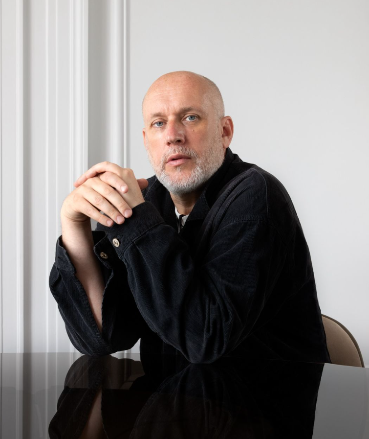 Peter Copping, Lanvin creative director, British fashion designer