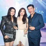 Renee Leong, Calista Leung, John Leung