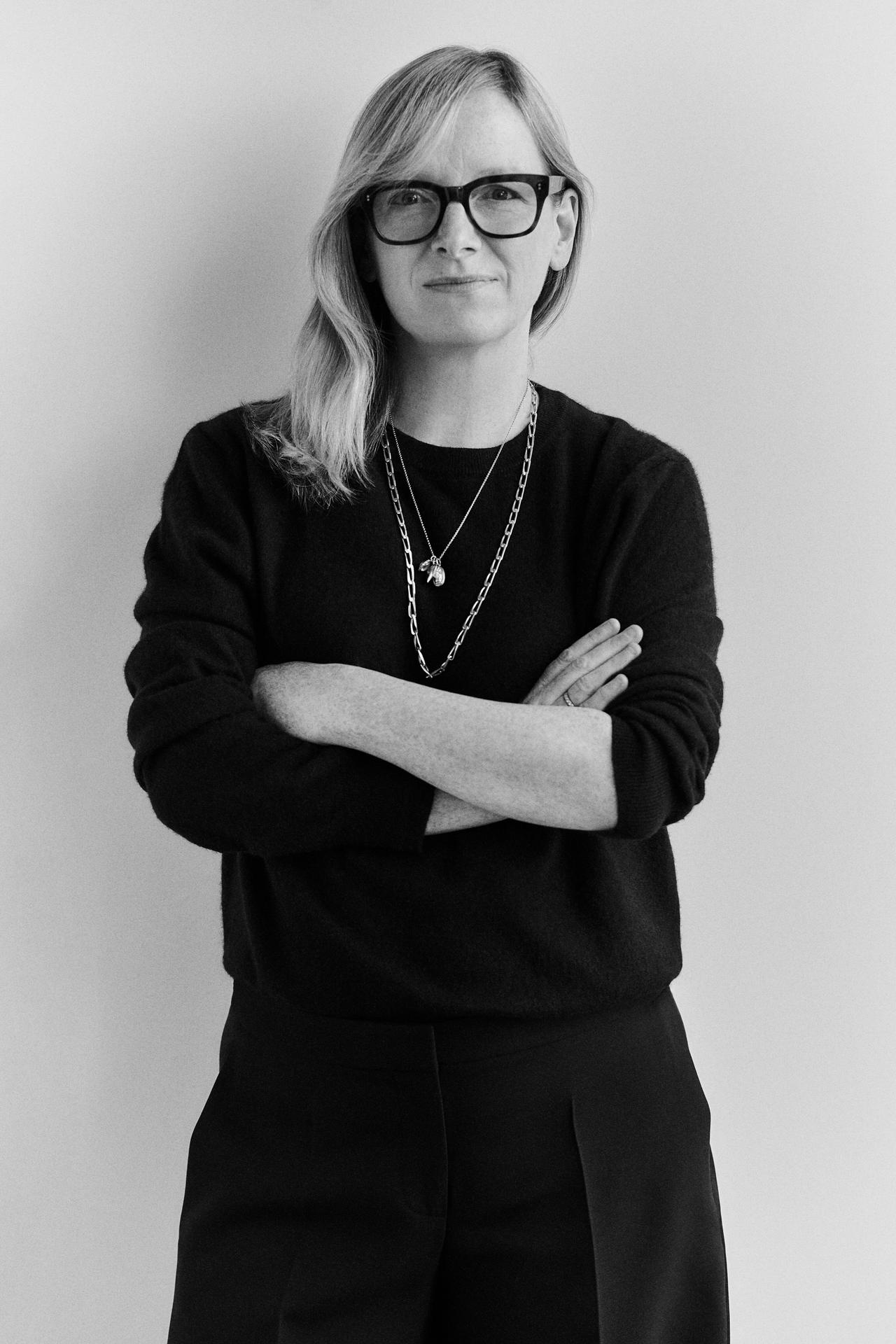 Sarah Burton, Givenchy creative director, British fashion designer