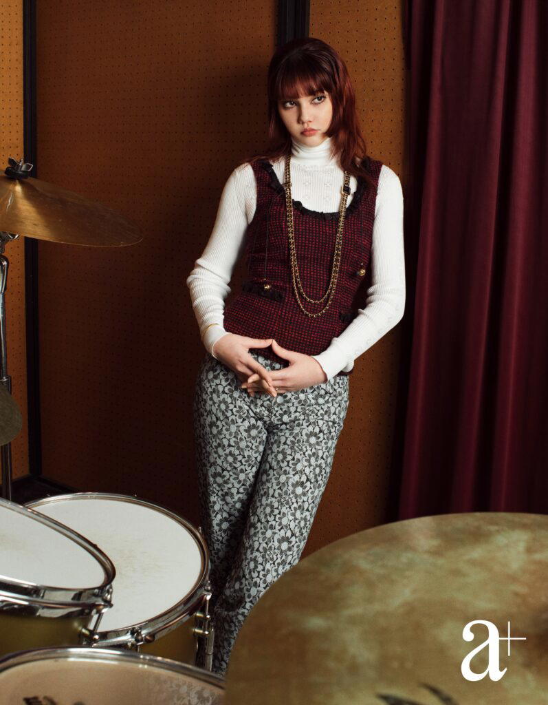 Singer producer and songwriter Shye