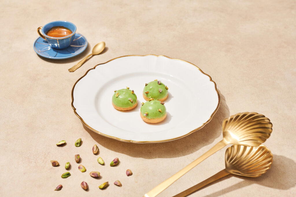 Sospiri al Pistacchio