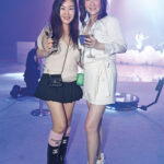 Stephanie Yong, Karen Tan