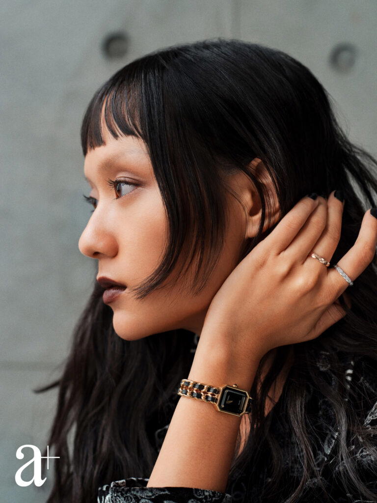 Ho Thu Anh stars in the upcoming movie Tunnels