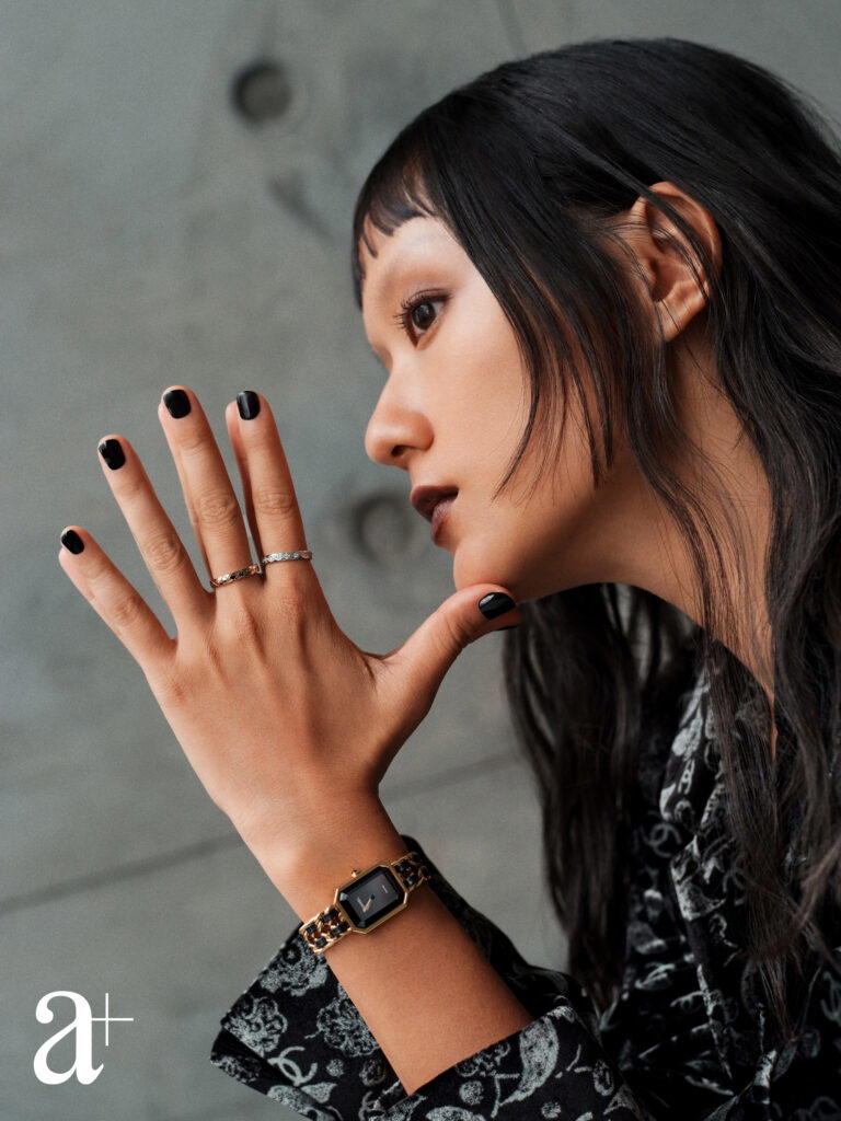 Ho Thu Anh stars in the upcoming movie Tunnels