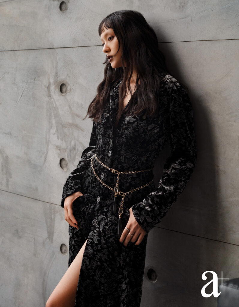 Vietnamese High Fashion Model Ho Thu Anh Transitions From Runway To Silver Screen