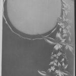 Dull gold and bindweed grape leaf spring necklace sold to Grand Duke Wladimir in 1882 (Credit: Boucheron Archives)