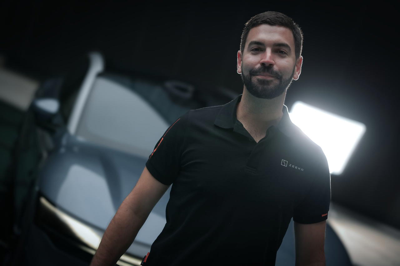 Zeekr X, Electric Cars, Car Design