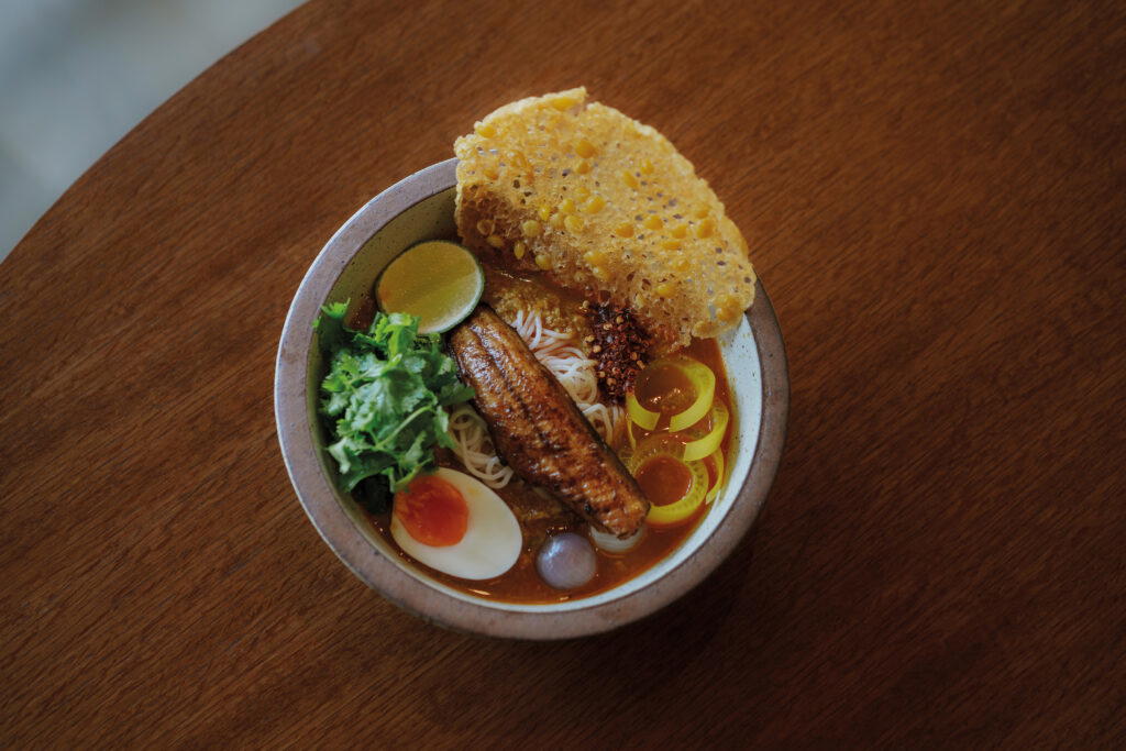 Mohinga, Myanmar’s national dish