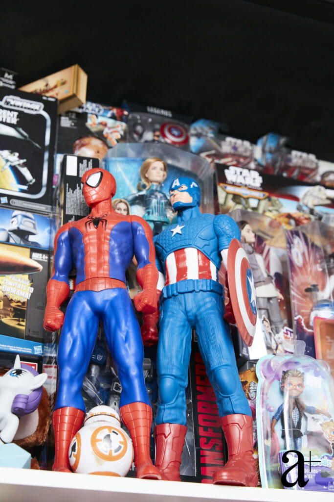 Jian Yang had no intention to start a company, until a friend Jin Ooi suggested, “Why don’t we have a storeroom just for your toys?”