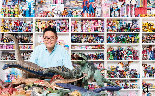 Photos: Cher Him, assisted by May Chong / Grooming: Keith Bryant Lee, using Kevin Murphy & Nars