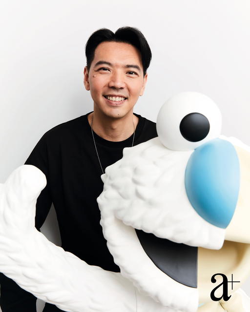 Life-Size XXray Elmo (Snow Edition), Mighty Jaxx, toy collector