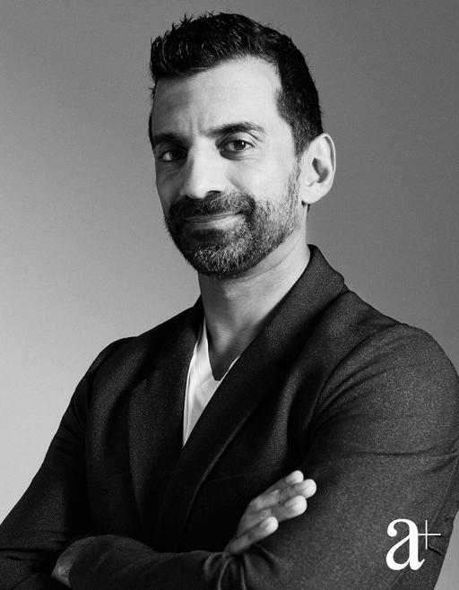 Billy Naveed became inspired while overseeing an internship programme at Credit Suiss (Credit: Mun Kong. )