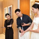 Candice Chan and Chia Wei Choong