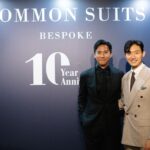 Common Suits 10 Year Anniversary Party