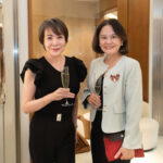 Evelyn Chia, Olivia Ooi