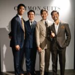 Common Suits 10 Year Anniversary Party 