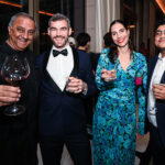 Haresh Aswani, Sam Lake, Julia Erakovic and Samrat Guha