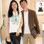 Helena Ma, Melvin Ang